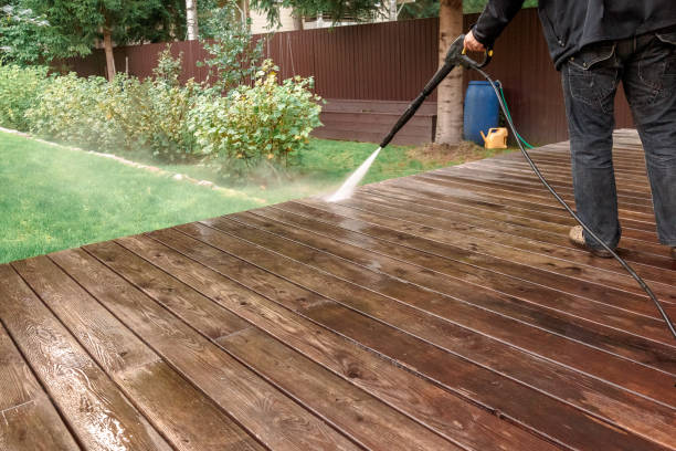 Post-Construction Pressure Washing in Newfoundland, NJ